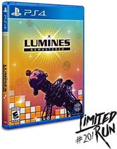 Lumines Remastered Ps4