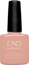 CND - Colour - Shellac - Baby Smile 7,3 ml