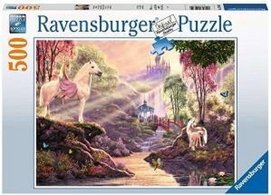 Ravensburger puzzel 99 VW Bulli Moments - Legpuzzel - 3000 stukjes 