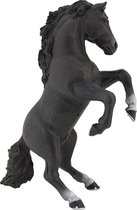 Papo Horses Zwart Steigerend Paard 51522