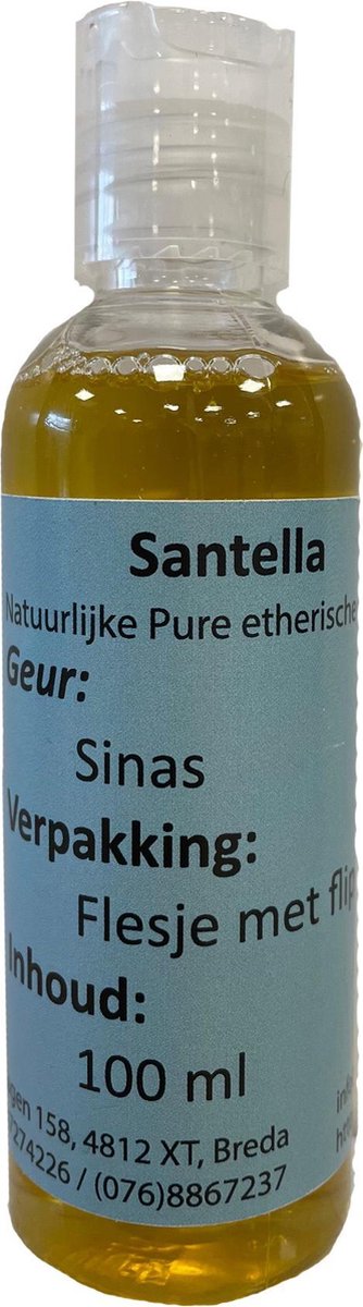 Goedkoopste Etherische olie sinaasappel - 100ml