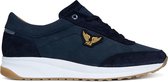 PME Heren Lage sneakers Buckley - Blauw - Maat 48