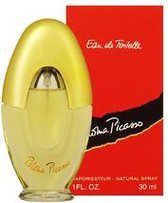 Paloma Picasso - 100 ml - eau de toilette spray - damesparfum