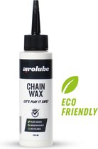 Airolube Kettingwax 100ml - Plantaardige kettingwax voor racefiets en mountainbike - Biologisch afbreekbaar