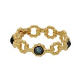 Glow 214.2112 Ring Goud - maat 50