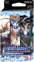 Digimon TCG Premium Pack Set 01