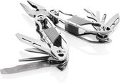 XD Desgin Multitool Tek zilverkleur