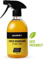 Airolube Super Degreaser 500ml / Super Ontvetter / Kettingreiniger / Chain cleaner  -  Natuurlijke formule - Biologisch afbreekbaar