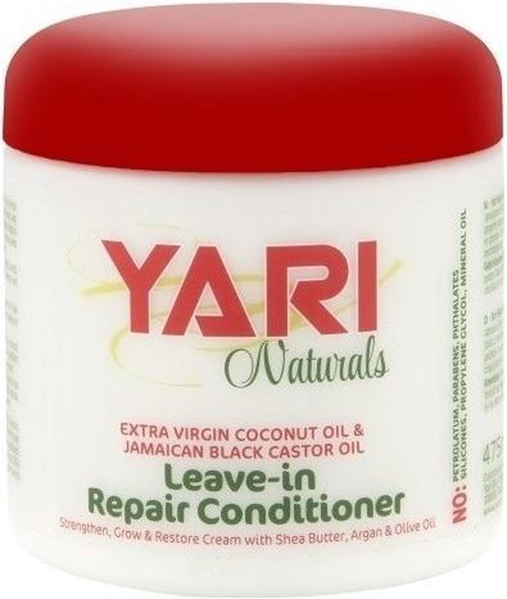 Yari Naturals Leave in repair Conditioner 475ml