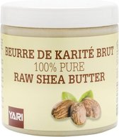 Yari 100% Pure Raw Shea Butter 500gr
