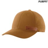 Carhartt FLEX FIT PATCH CAP CARHARTT® BROWN M/L