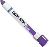 Markal - Quik Stik Twist Paint Marker - Verfstift - Paars