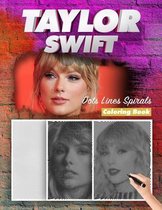 Taylor Swift Dots Lines Spirals Coloring Book