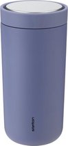Stelton To Go Click Thermosbeker 0,4 l soft lupin