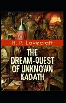 The Dream-Quest of Unknown Kadath Illustrated