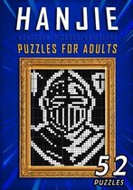 Hanjie Puzzles for Adults- Hanjie Puzzles For Adults Volume II