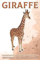 Omslag Giraffe