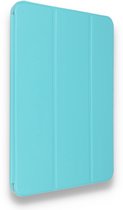 Housse Apple iPad Air 2020 - iPad Air 4 10,9 pouces (2020) Blauw - Smart Cover