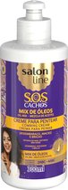 Salon-Line : SoS Curls - Oil Mix Combing Cream 300ml