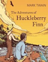 The Adventures of Huckleberry Finn (Annotated)