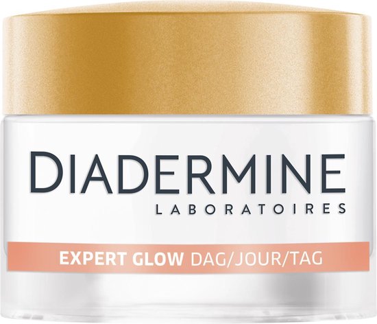 Crème de Jour Anti-âge Expert Active Glow de Diadermine