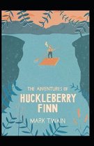 Adventures of Huckleberry Finn illustrated