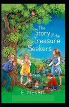 The Story of the Treasure Seekers Illustrated