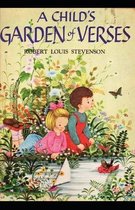 A Child's Garden of Verses by Robert Louis Stevenson illustrated edition