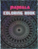 Mandala Coloring Book