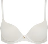 Sapph Iconic Basics Pu Bra Dames Off White-70B