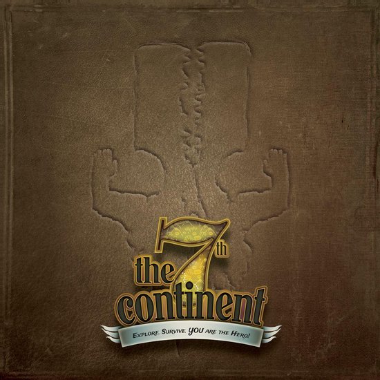 The 7th Continent | La Tuile de Jeu
