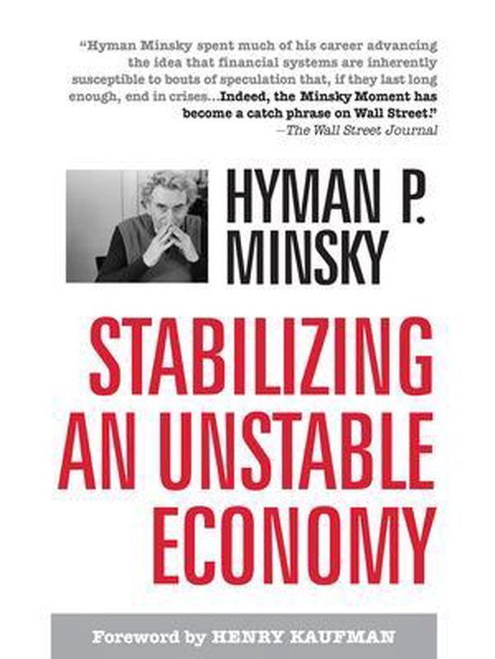 Stabilizing an Unstable Economy - cover