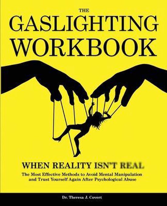 The Gaslighting Workbook - cover