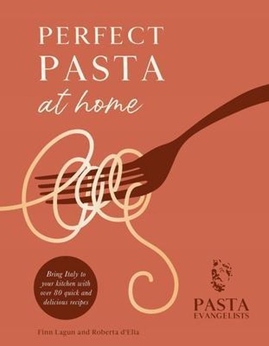 Perfect Pasta at Home - cover