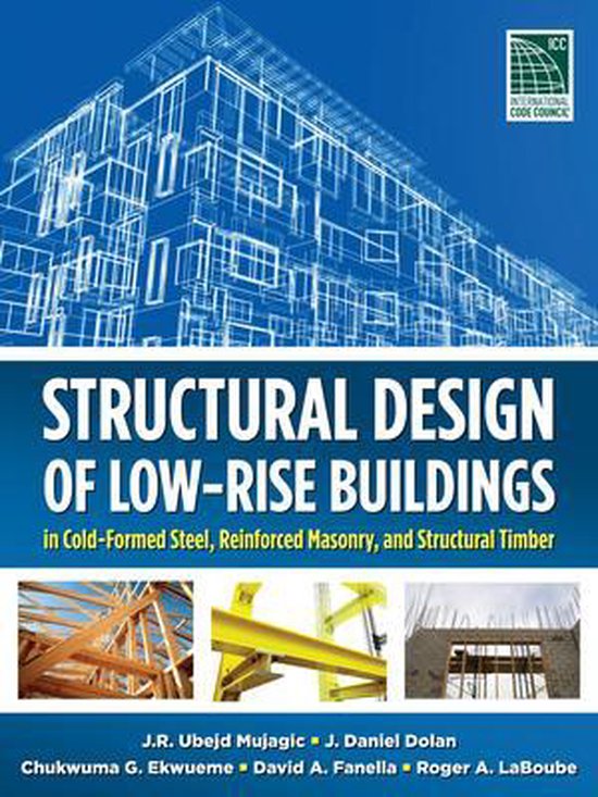 Structural Design of Low-Rise Buildings in Cold-Formed Steel ... - cover