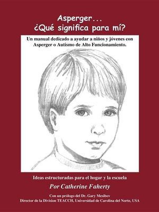 Asperger . . . Que Significa Para Mi? - cover