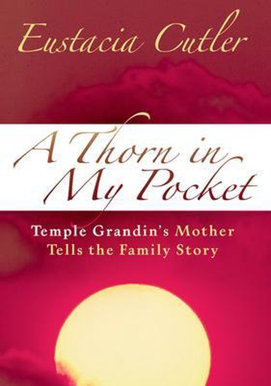 Thorn in My Pocket - cover