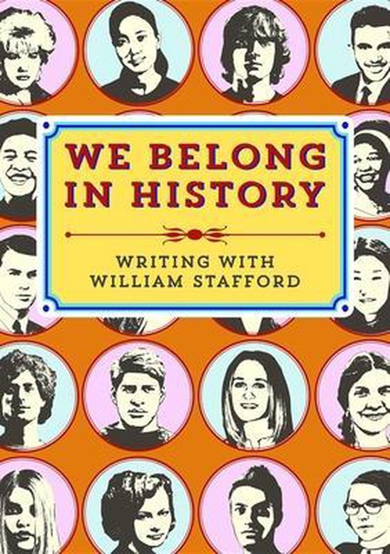 We Belong in History - cover
