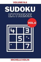 Sudoku Extreme Vol.6