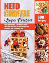 Keto Chaffle Recipes Cookbook