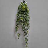 Kunst Hedera Klimop Hangplant nepplant 100 cm met steker UV Safe