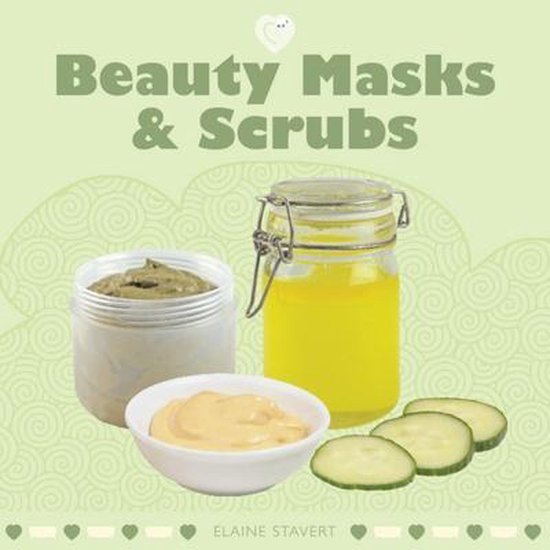Beauty Masks & Scrubs - cover