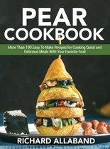 Pear Cookbook