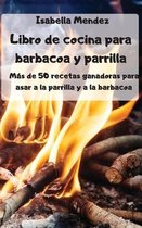 Libro de cocina para barbacoa y parrilla