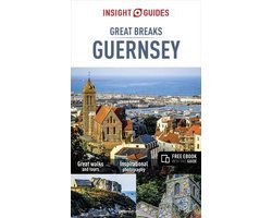 Insight Guides Great Breaks Guernsey