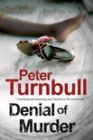 Denial Of Murder: A Harry Vicary Police Procedural