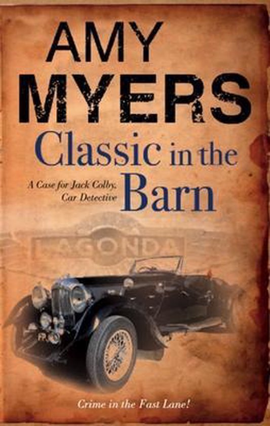 Classic in the Barn - cover