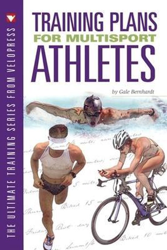 Training Plans for Multisport Athletes - cover