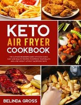 Keto air fryer cookbook