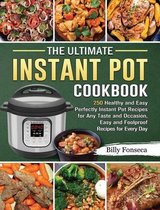 The Ultimate Instant Pot Cookbook